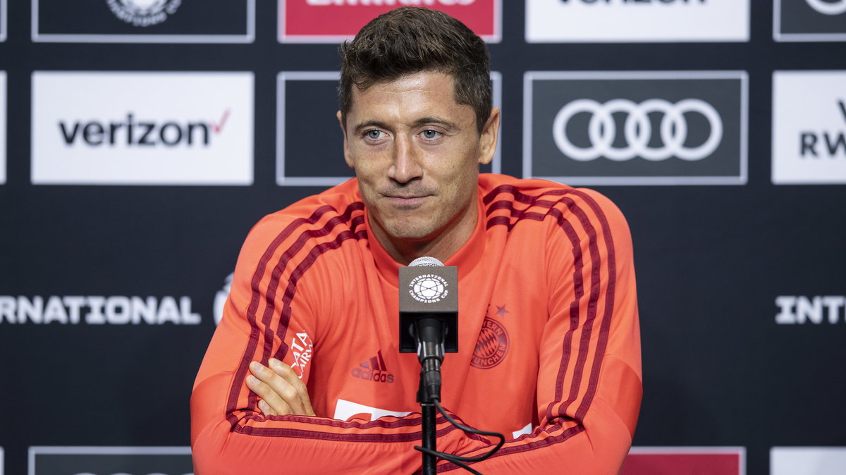 Robert Lewandowski