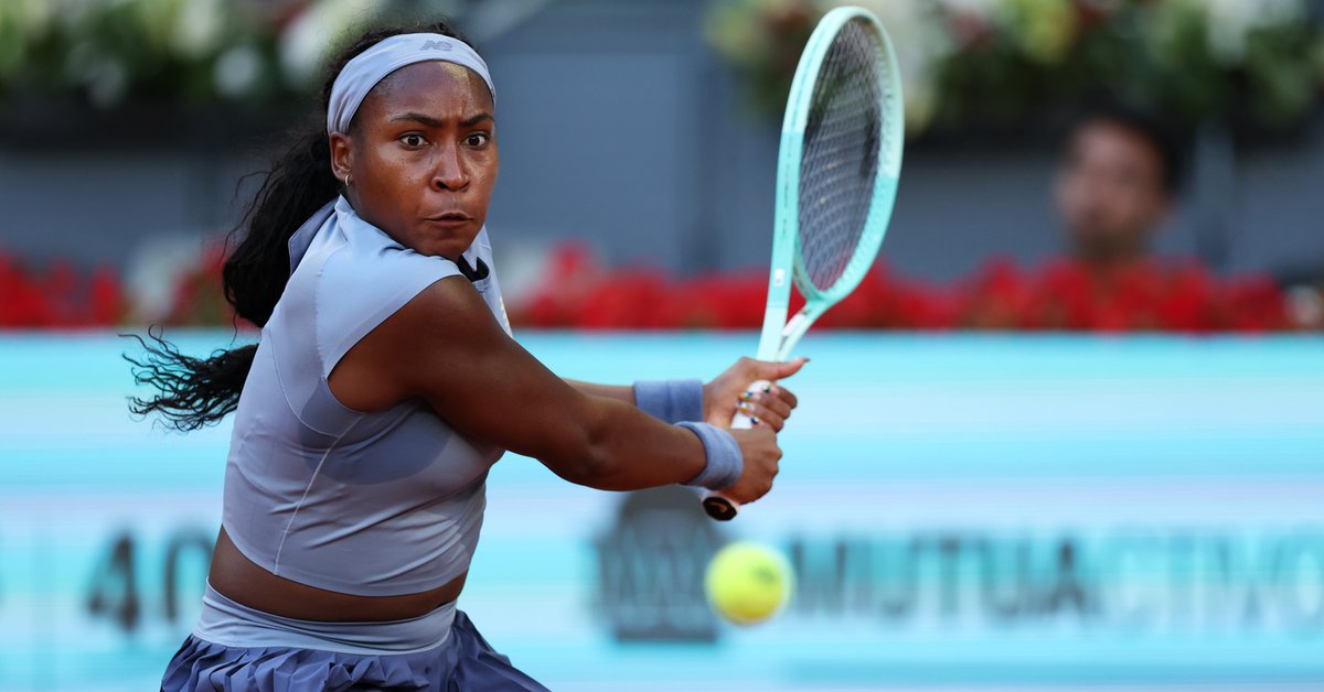 Belinda Bencić - Coco Gauff [RELACJA NA ŻYWO]