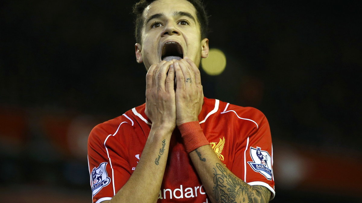 Philippe Coutinho