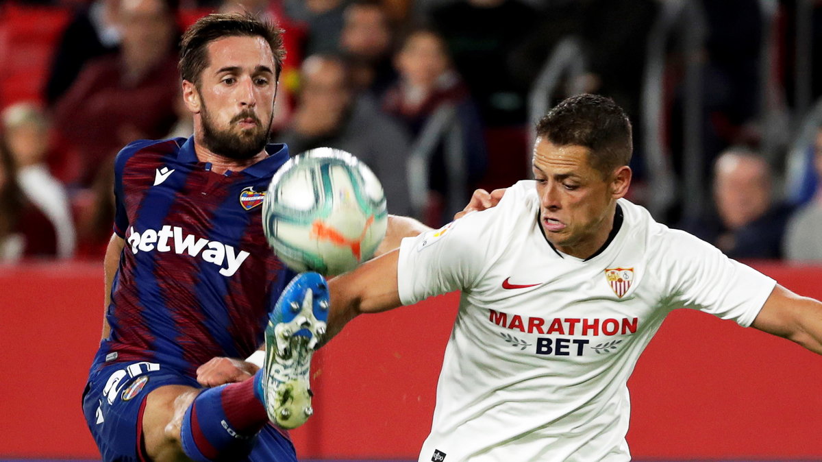 Sevilla FC - UD Levante