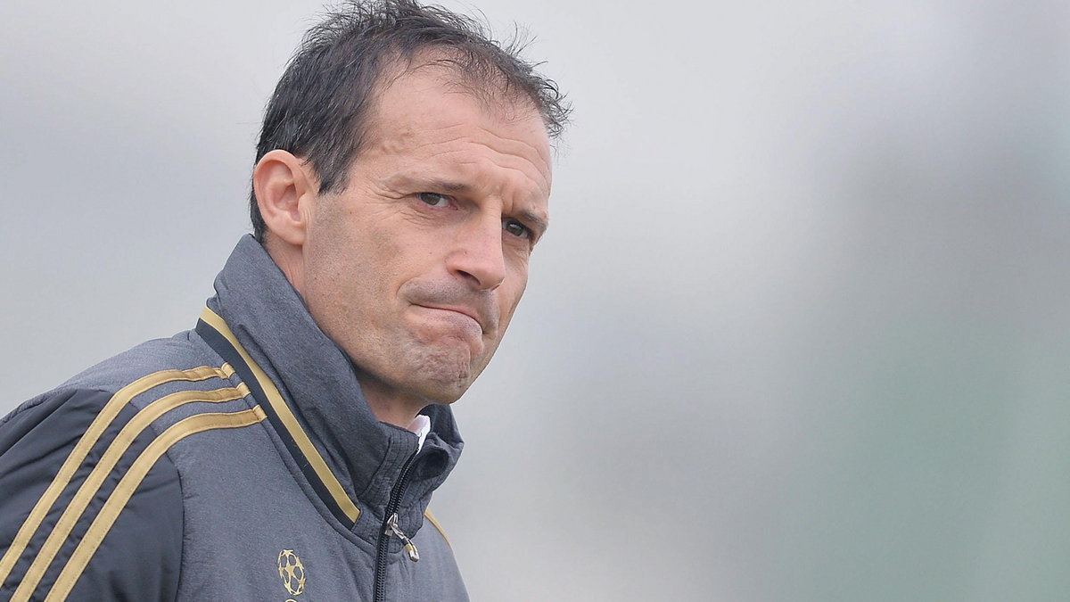 Massimiliano Allegri