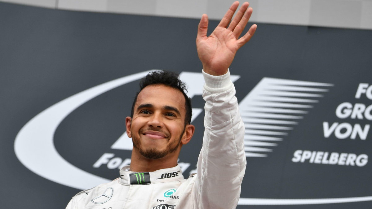 Lewis Hamilton