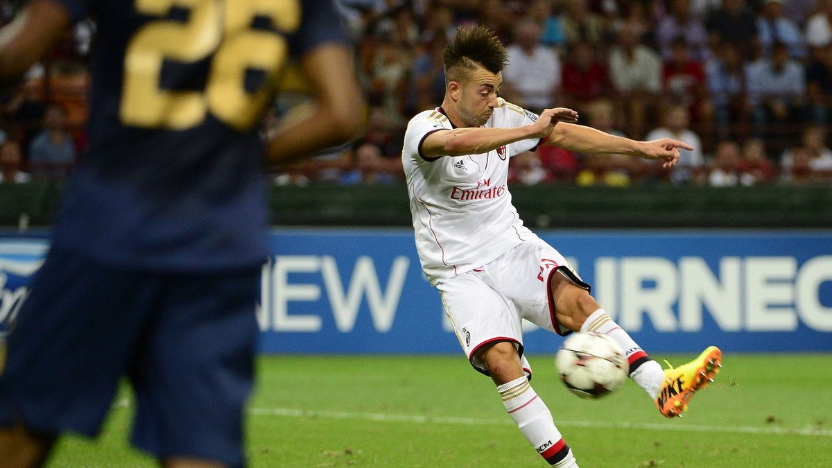 Stephan El Shaarawy