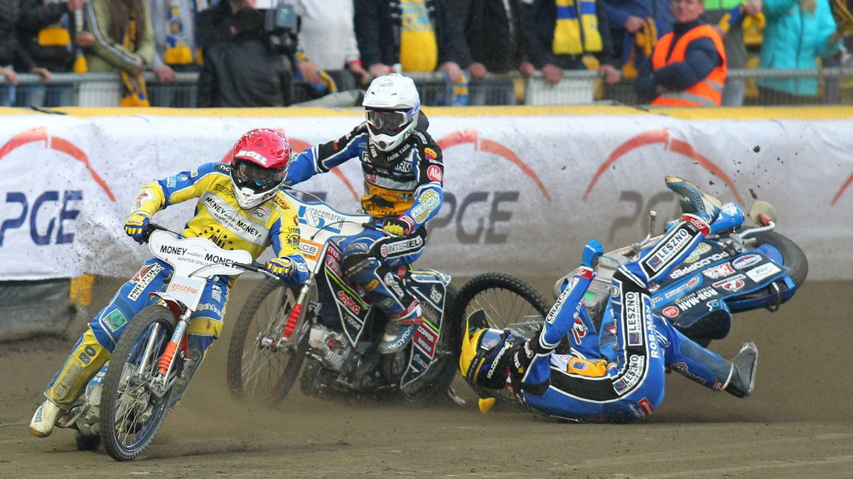 STAL GORZOW - FOGO UNIA LESZNO 