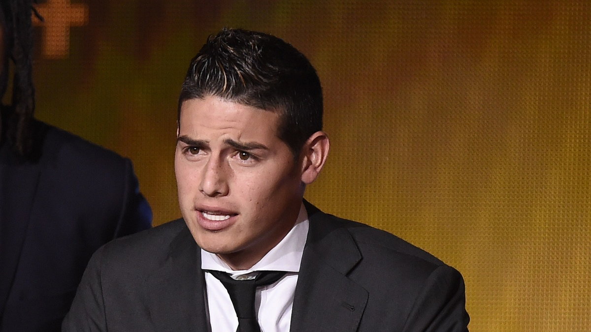 James Rodriguez 