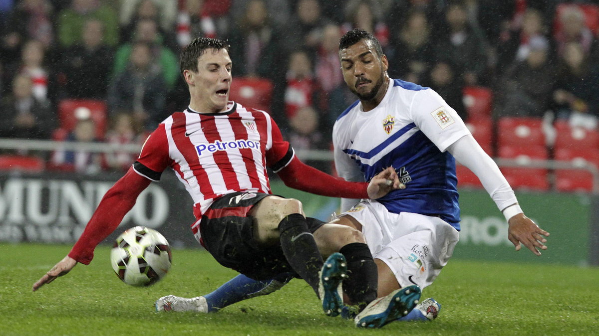 Athletic Bilbao - UD Almeria