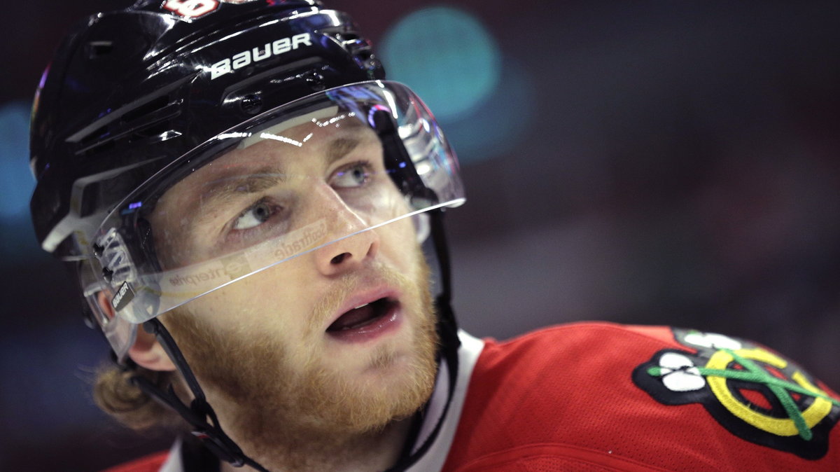 Kontuzjowany Patrick Kane