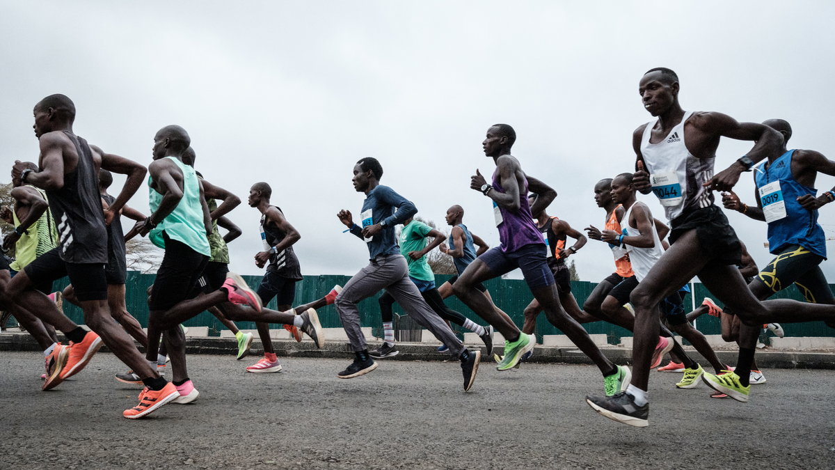Kenia ma kłopot biegowego bogactwa, ale też kłopot z szerzącym się niedozwolonym dopingiem