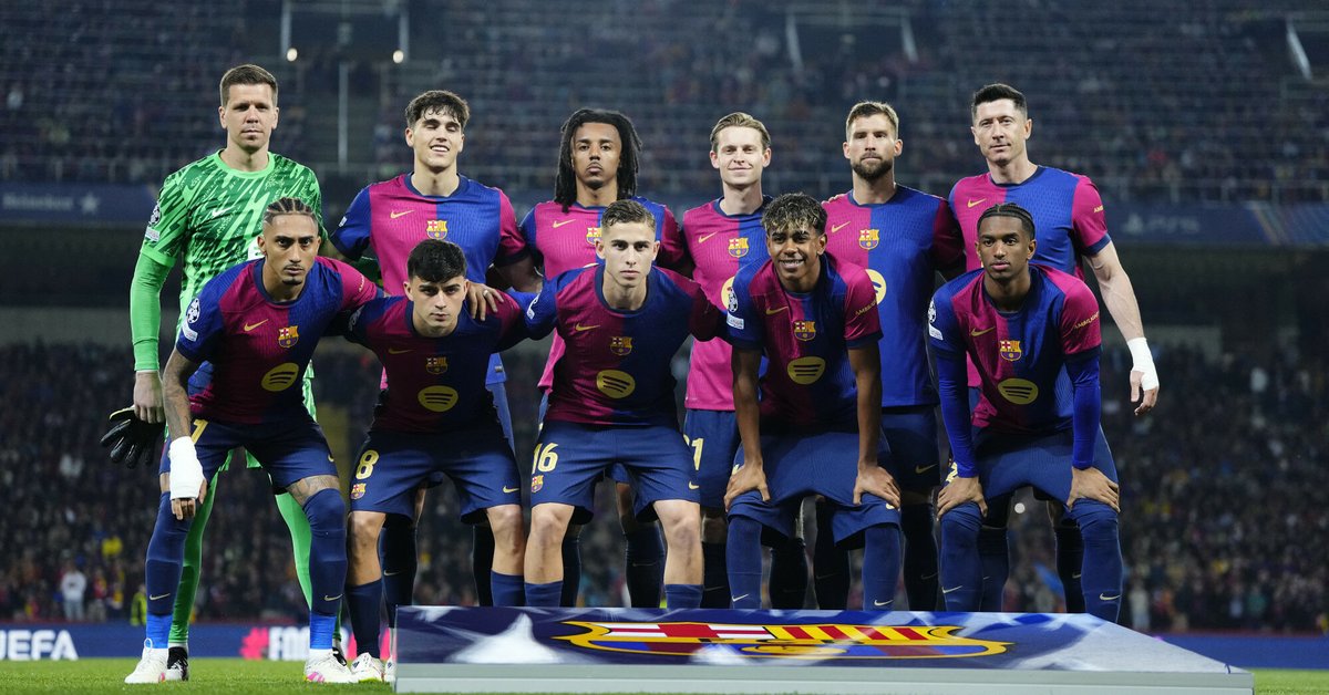 FC Barcelona-Celta Vigo. Gdzie oglądać za darmo i na żywo?