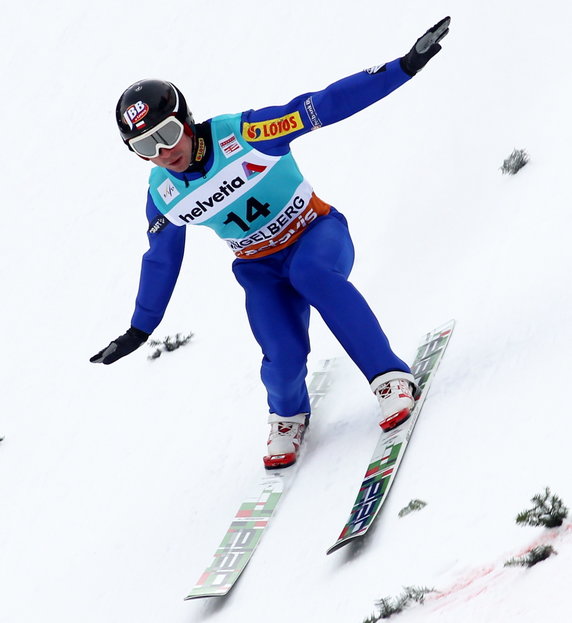 ENGELBERG PUCHAR ŚWIATA SKOKI NARCIARSKIE