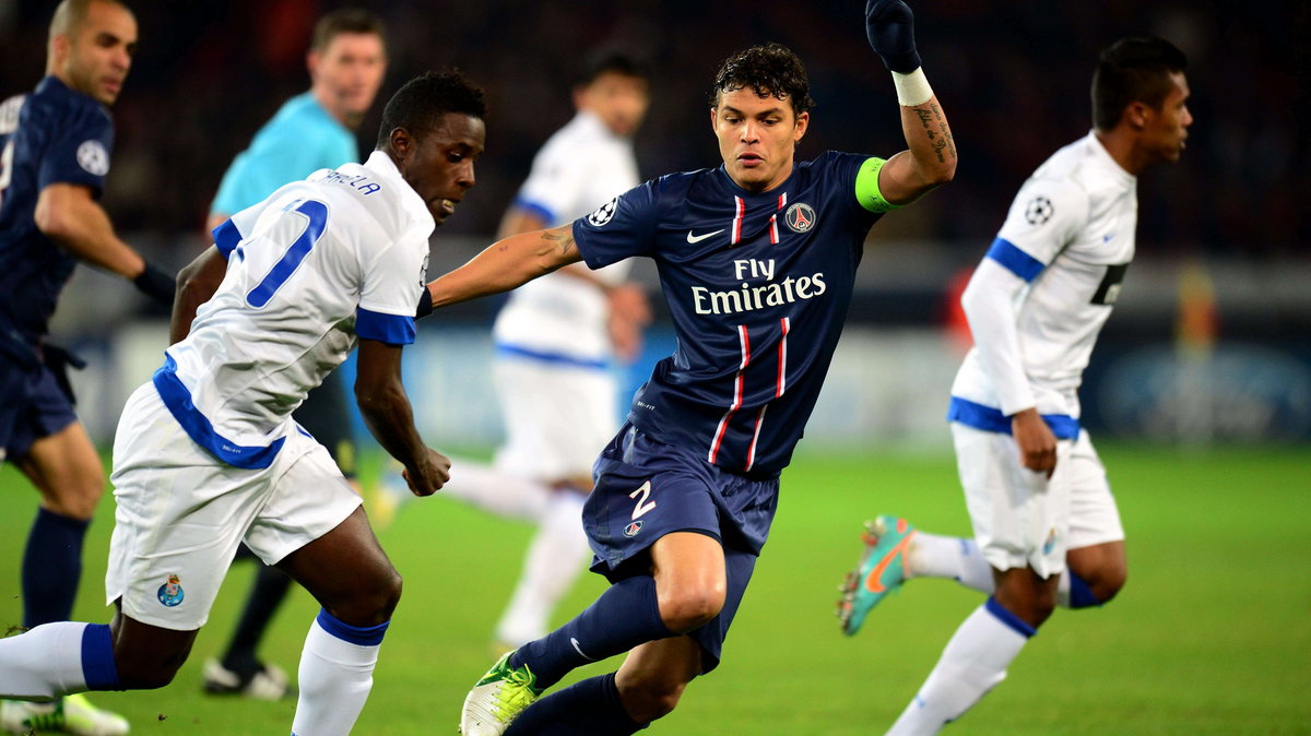 Paris Saint-Germain - FC Porto