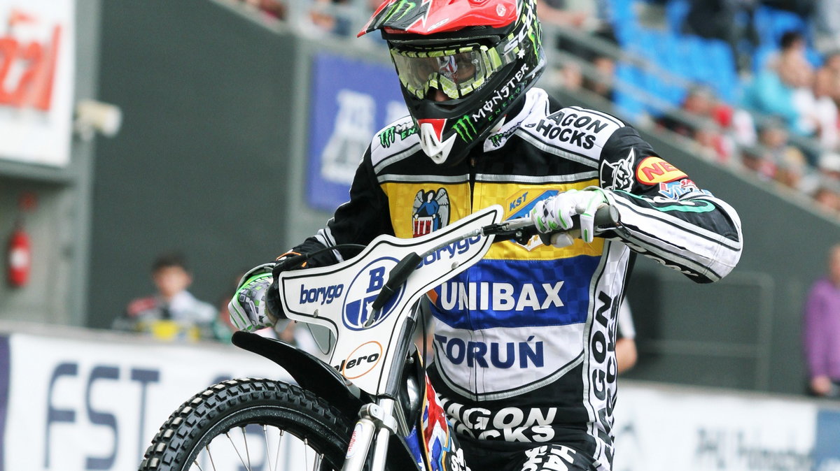 Chris Holder (Unibax Toruń)