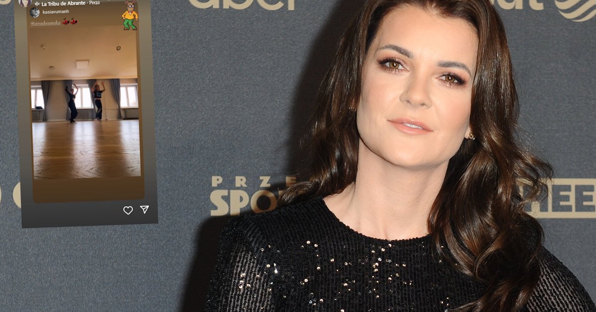 Agnieszka Radwańska pokazała, jak się bawi. Jej koleżankę znacie z "Tańca z gwiazdami"