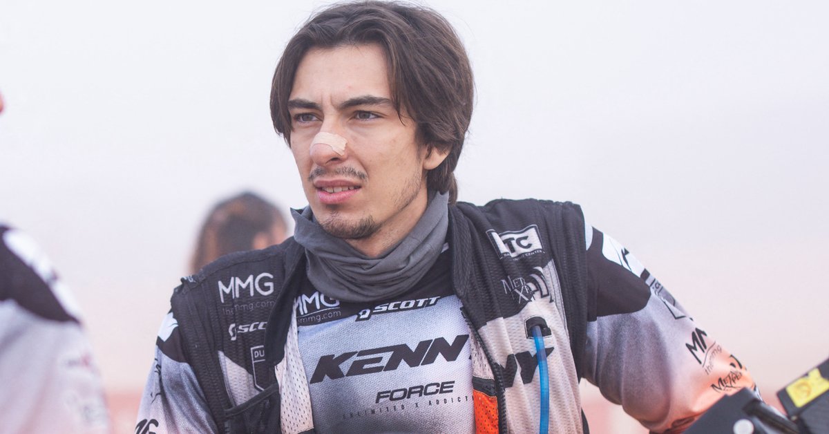 Polak przemówił po upadku na trasie Rajdu Dakar. Oto jego stan zdrowia