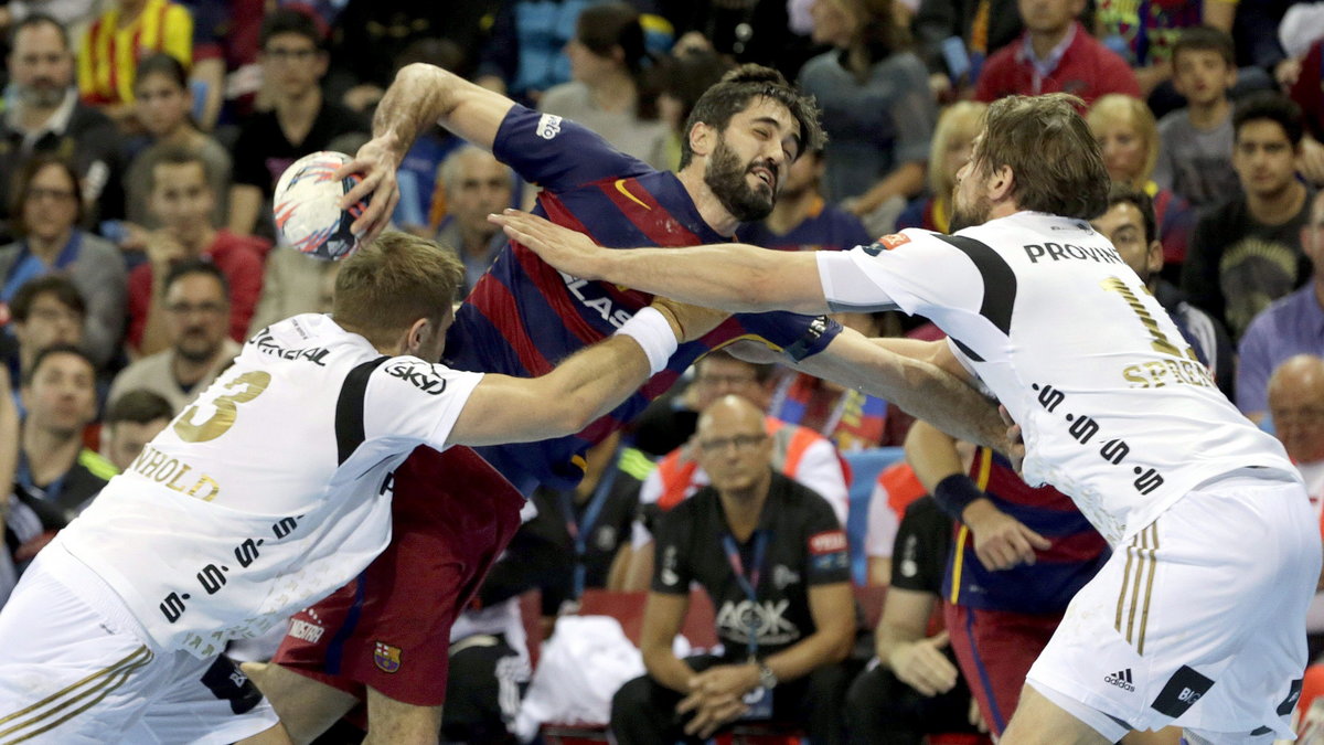 FC Barcelona - THW Kiel 