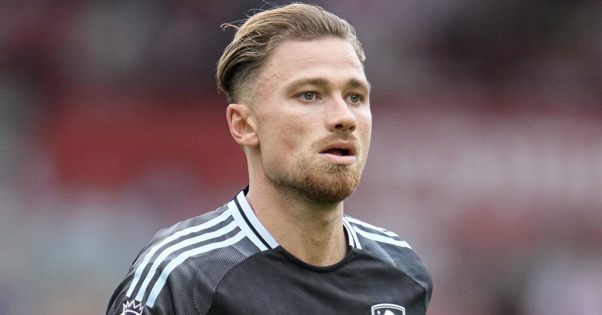 "Zapomnijcie o Mattym Cashu". Anglicy wprost o Polaku