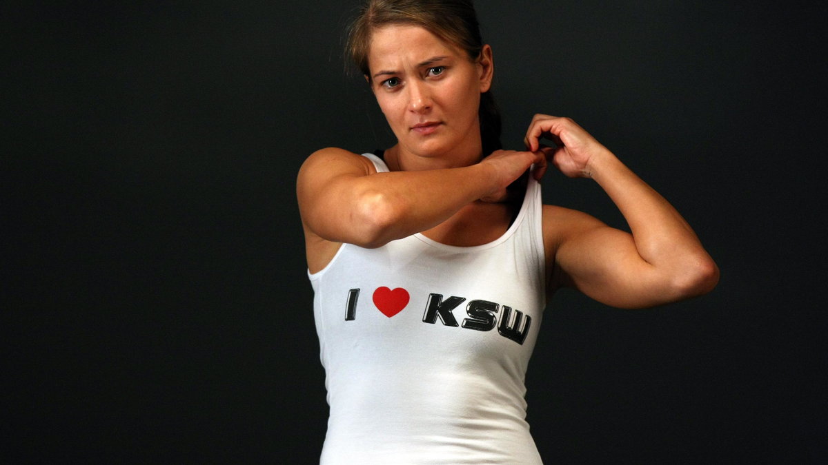 Karolina Kowalkiewicz