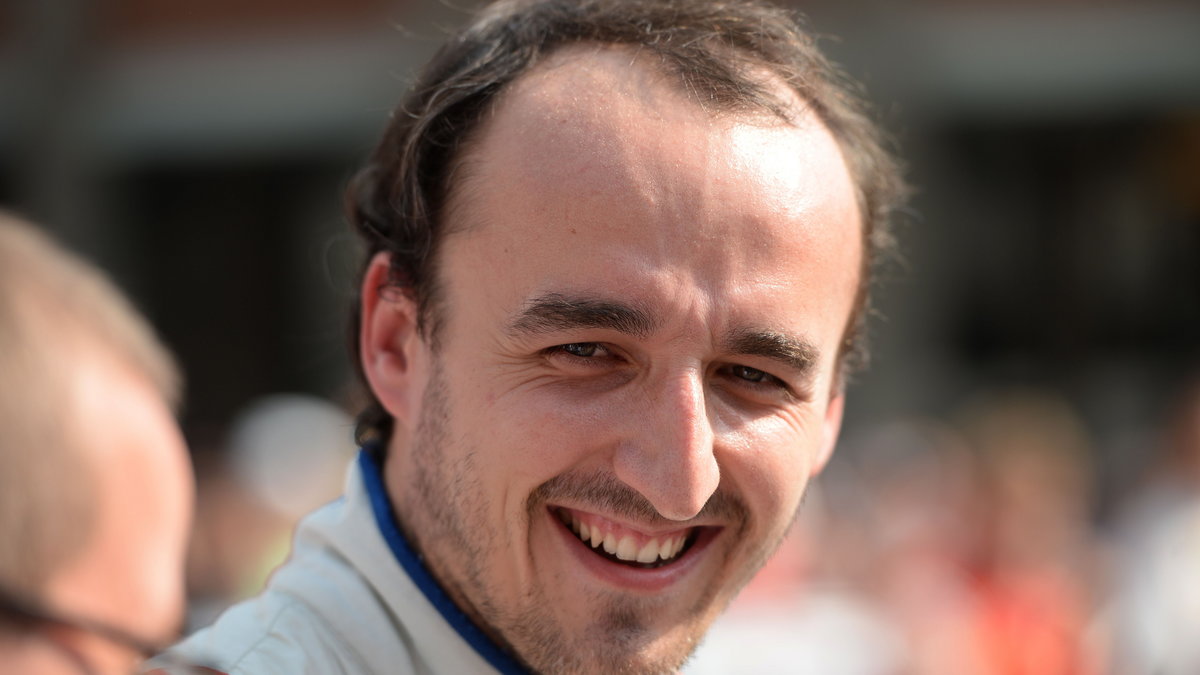 Robert Kubica