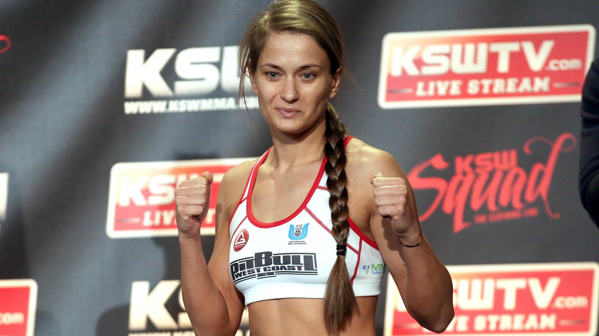 Karolina Kowalkiewicz