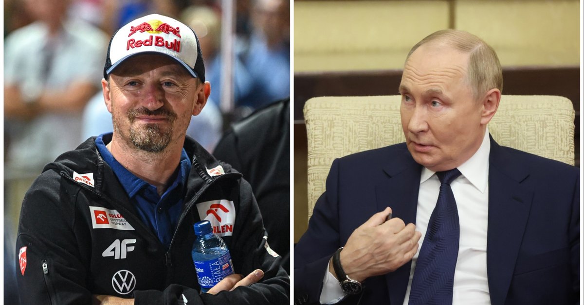 Russians were ready to celebrate: Adam Małysz reveals shocking FIS survey on reinstatement