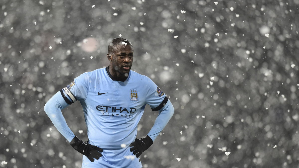 Yaya Toure