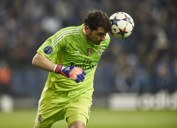 Iker Casillas