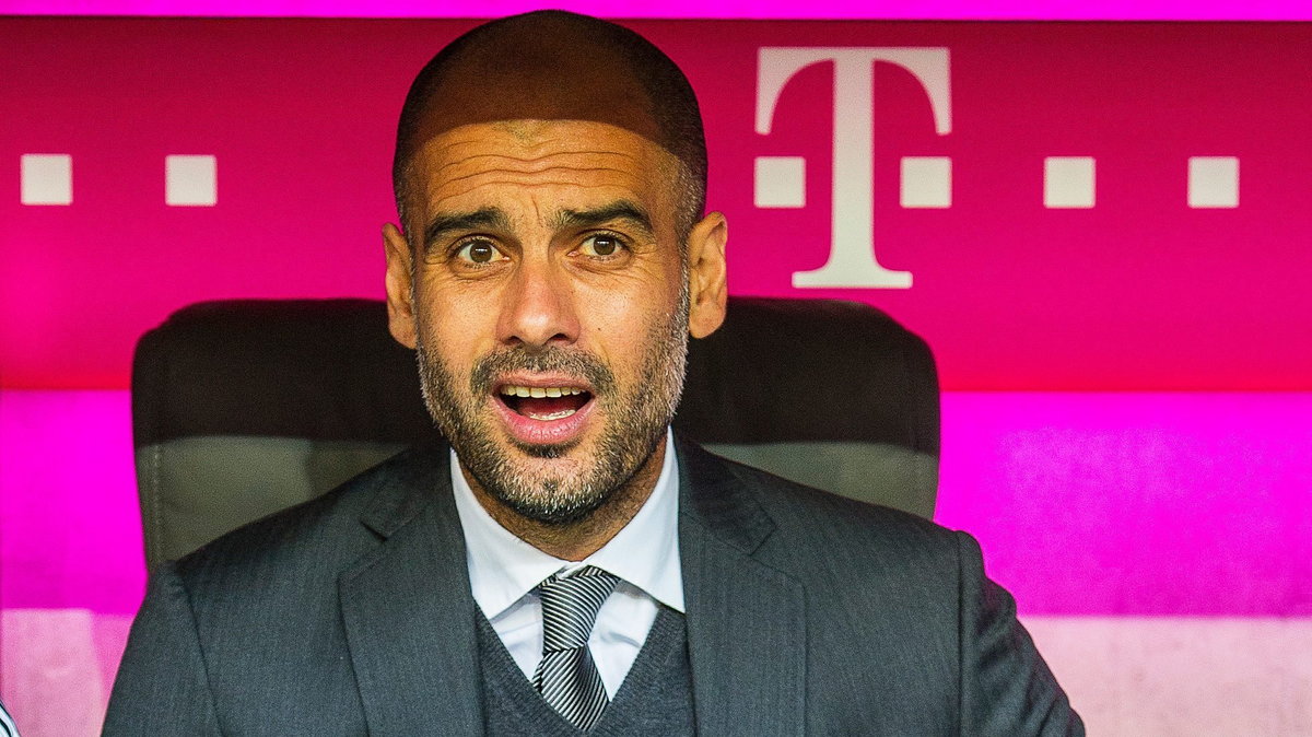 Josep Guardiola