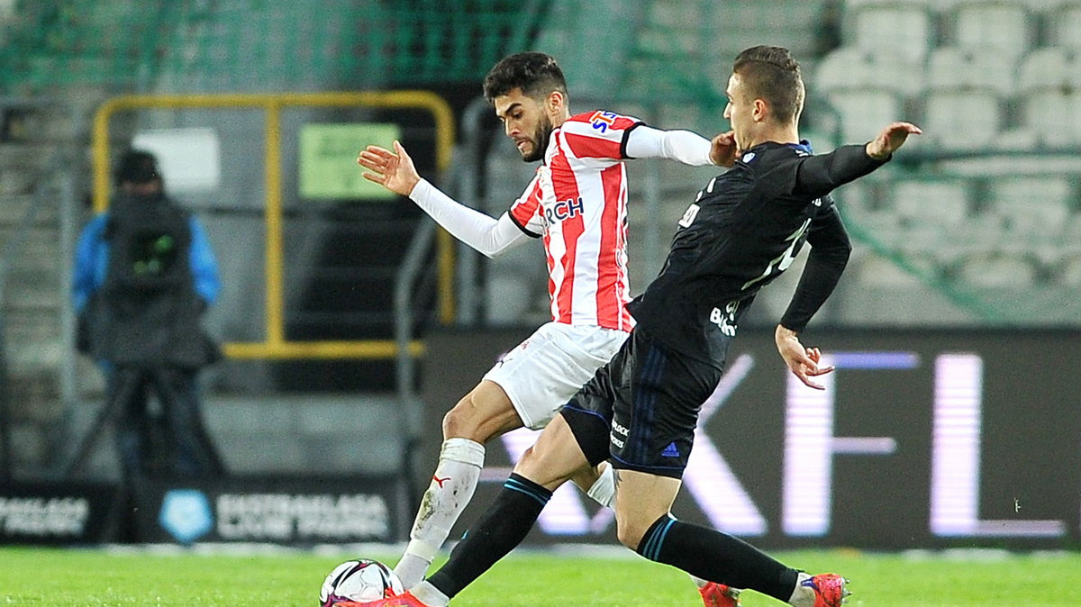 Wisla Krakow - Cracovia