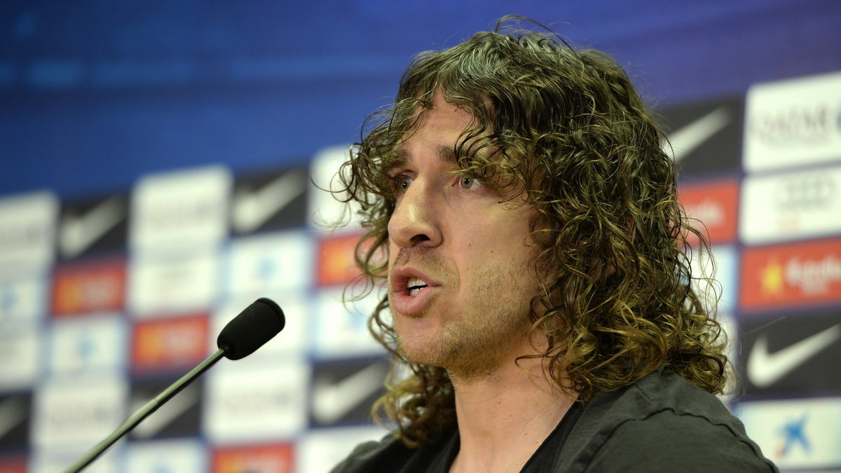 Carles Puyol 