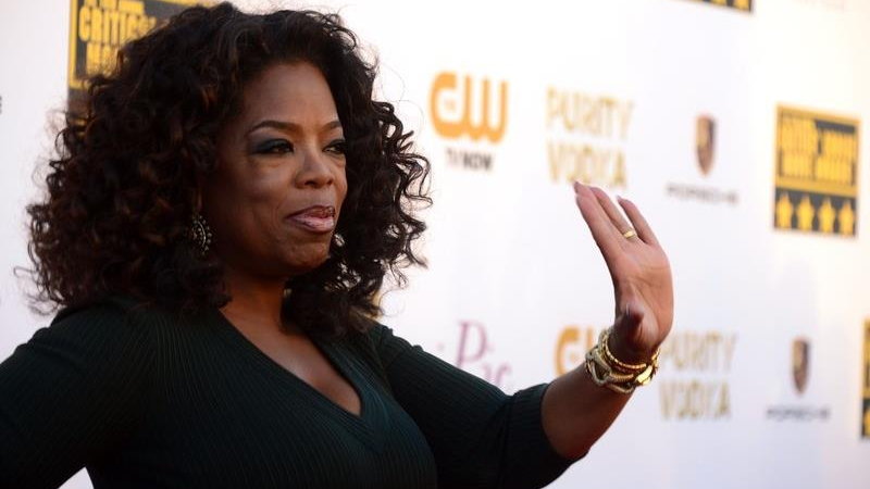 Oprah Winfrey