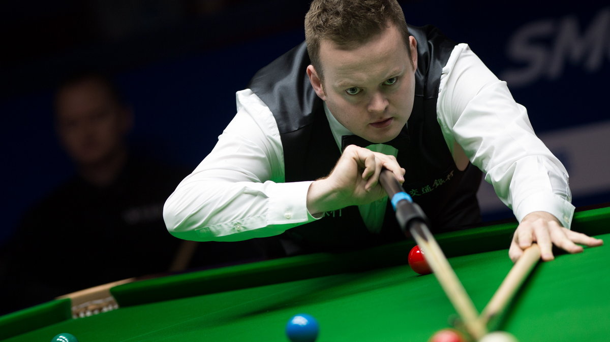 Shaun Murphy