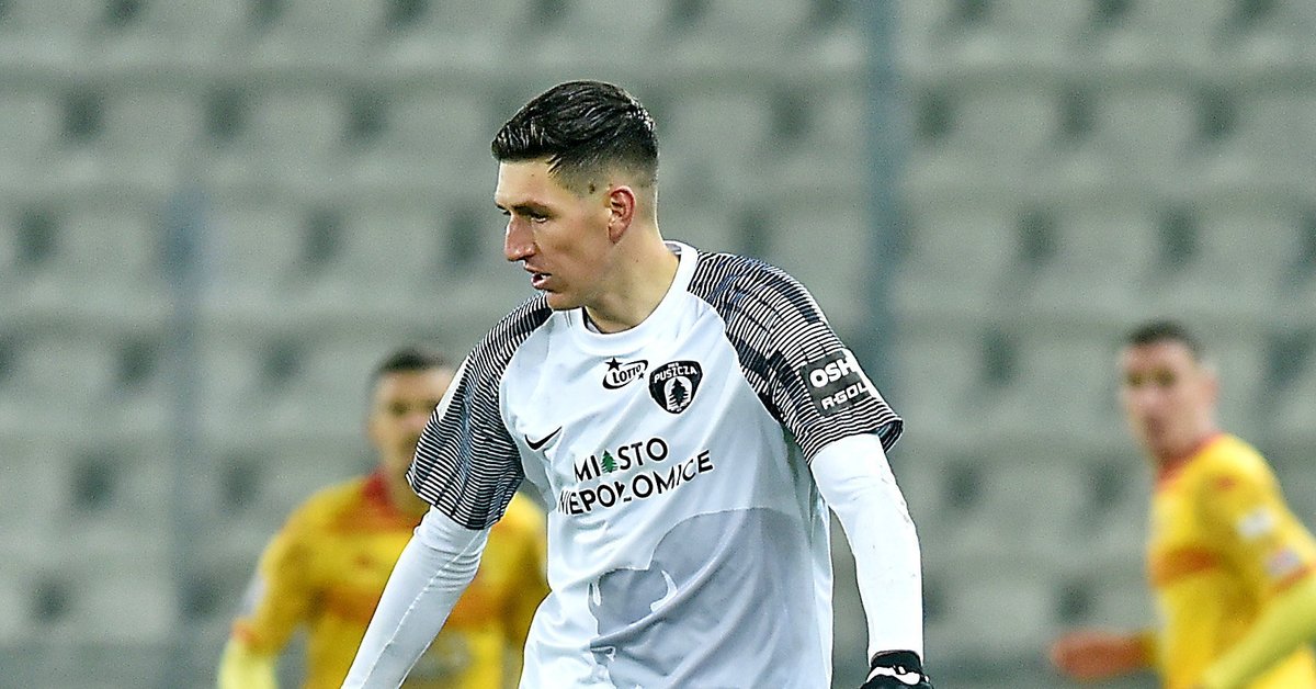 Remis Zagłębia w pierwszym sparingu. Intensywny tydzień