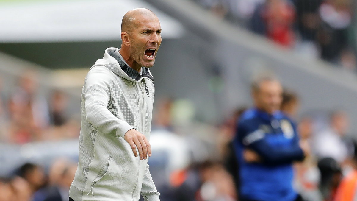 Zinedine Zidane