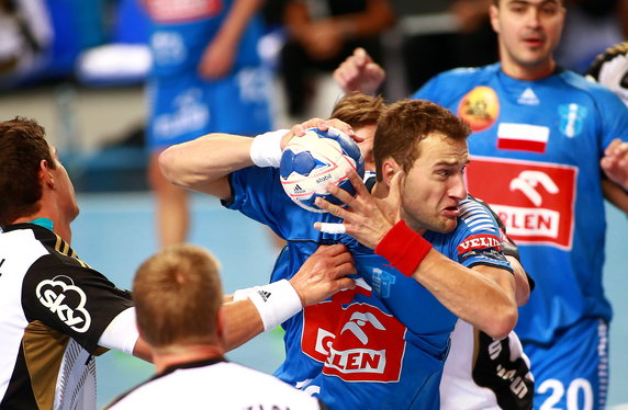 PIŁKA RĘCZNA LM ORLEN WISŁA PŁOCK THW KIEL