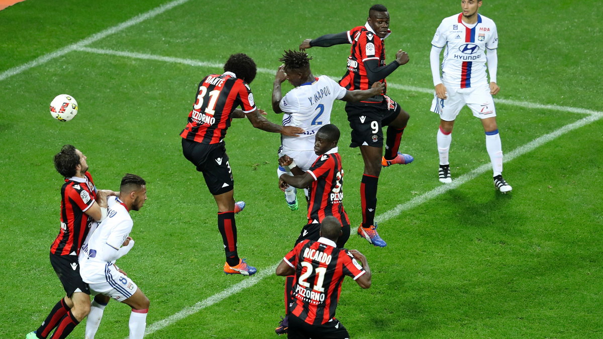 OGC Nice - Olympique Lyon