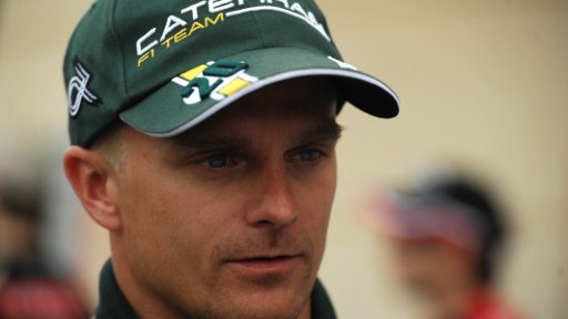 Heikki Kovalainen