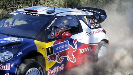 Sebastien Loeb