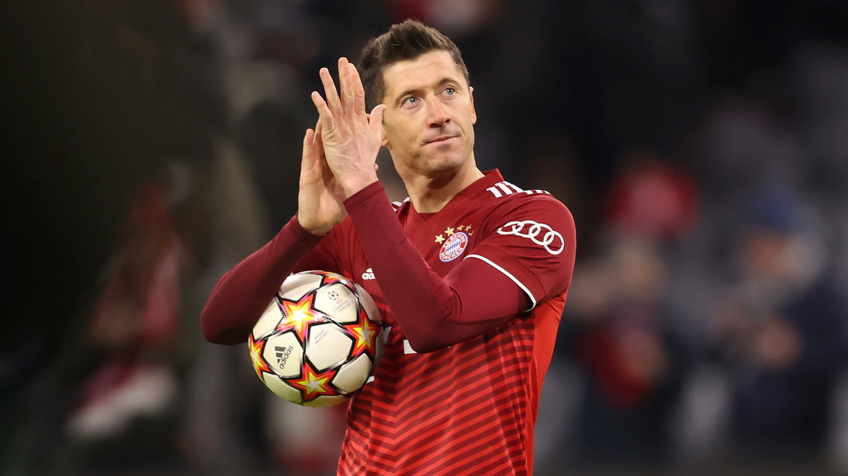 Robert Lewandowski