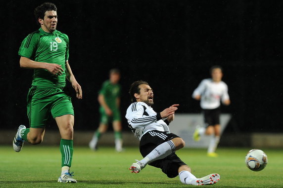 Legia Warszawa - Turkmenistan