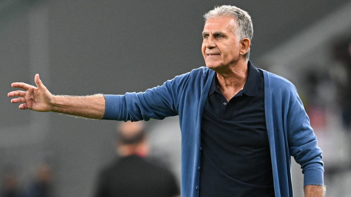 Carlos Queiroz