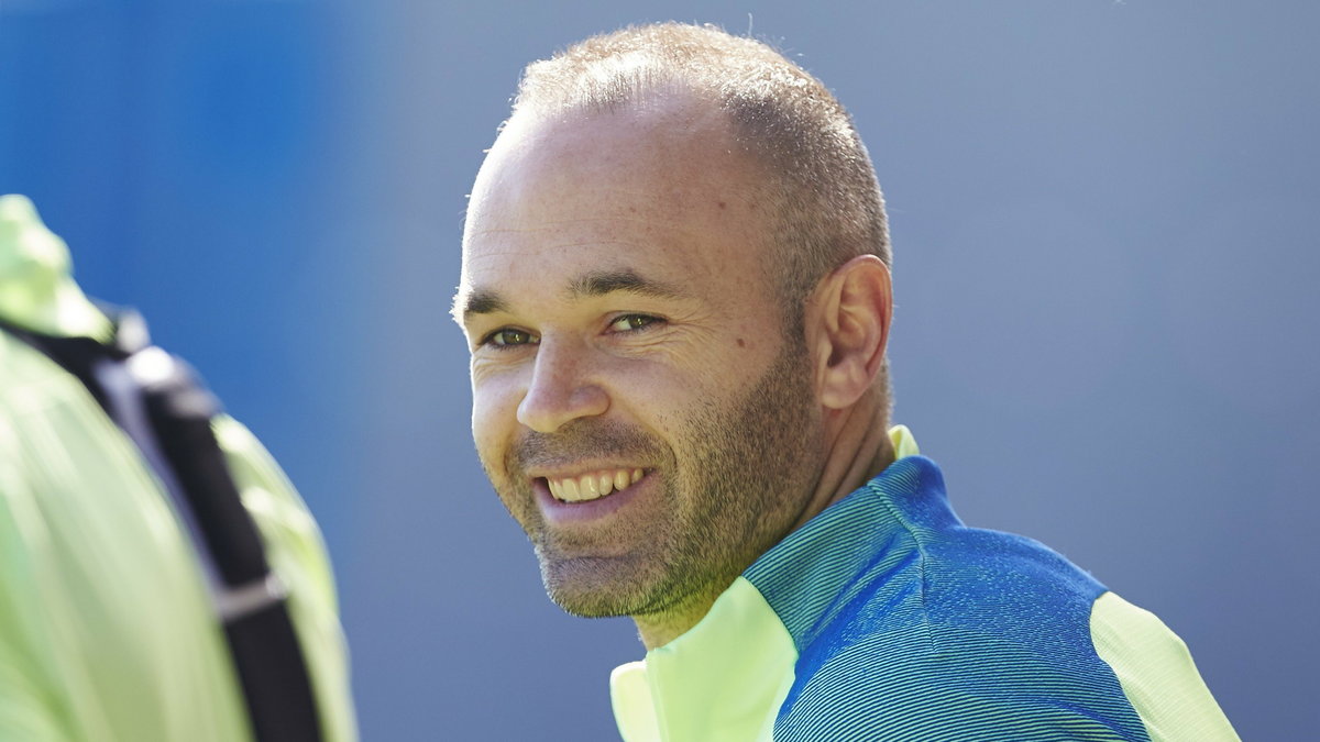 Andres Iniesta