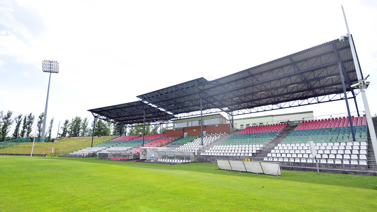 Stadion Zagłębia Sosnowiec