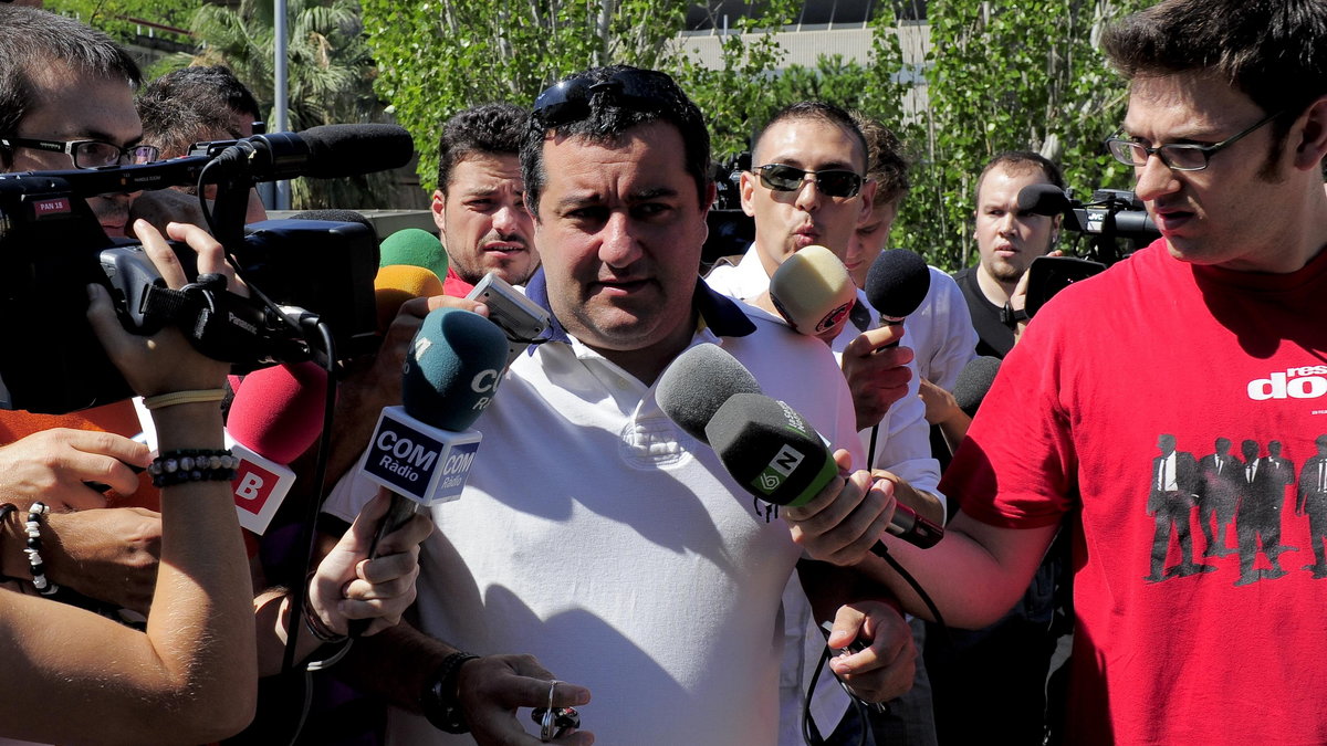 5. Mino Raiola