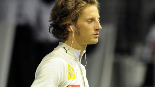 Romain Grosjean