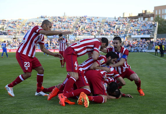 1. Atletico Madryt (Hiszpania)