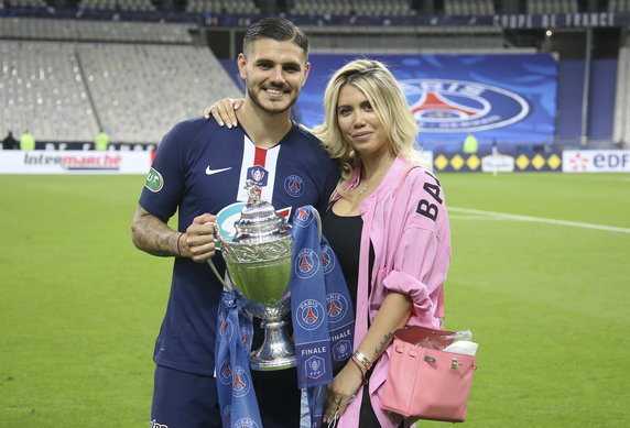 Mauro Icardi i Wanda Nara