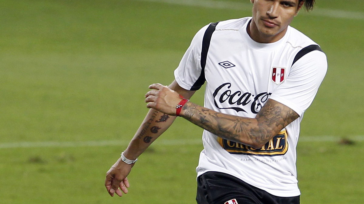 Paolo Guerrero