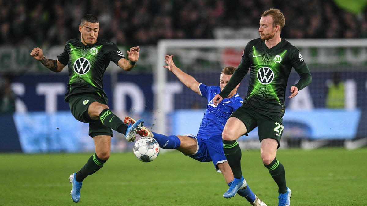 Mecz Vfl Wolfsburg - TSG 1899 Hoffenheim