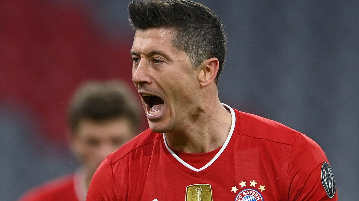 Robert Lewandowski