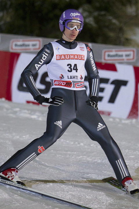 FINLAND LAHTI NORDIC SKIING WC